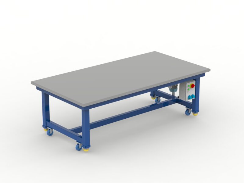 Höhenverstellbarer Montagetisch Advanced