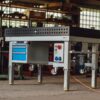 PETec Schweißtisch höhenverstellbar und fahrbar