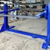 Höhenverstellbarer und Drehbarer Profi Drehtisch für Industrie