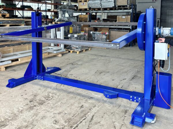Höhenverstellbarer und Drehbarer Profi Drehtisch für Industrie