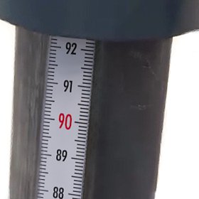 Ablesbare Höheneinstellung Arbeitsbock mit Messskala