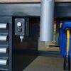 Profi Werktisch elektrisch höhenverstellbaer, Schlagfest hoch Belastbar