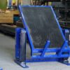 Höhenverstellbarer Wartungstisch für Ladesäulen, Industrie, Schaltschrankbau