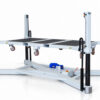 Hubbühne, Hubgestell auf rollen, für Industrie, ohne hydraulik