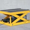 Industrie Hubtisch für automatisierte Produktionsanlagen, vollautomatische höhenverstellung