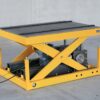 Industrie Hubtisch für automatisierte Produktionsanlagen, vollautomatische höhenverstellung