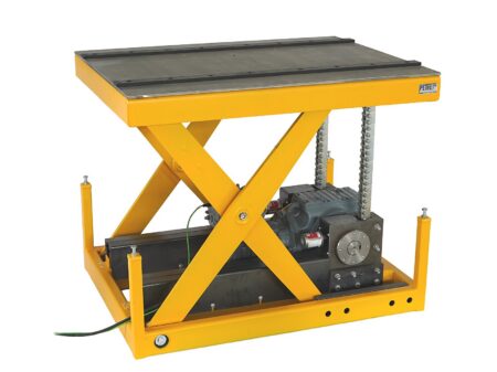 Industrie Hubtisch für automatisierte Produktionsanlagen, vollautomatische höhenverstellung