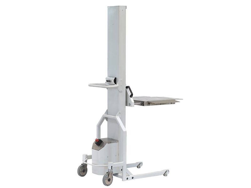 PETec Mobiler Lift für Kisten handling - Handhabungsgerät individuell hergestellt