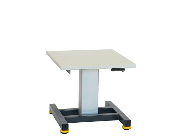 PETec Monotisch mit Industriefüssen höhenverstellbar