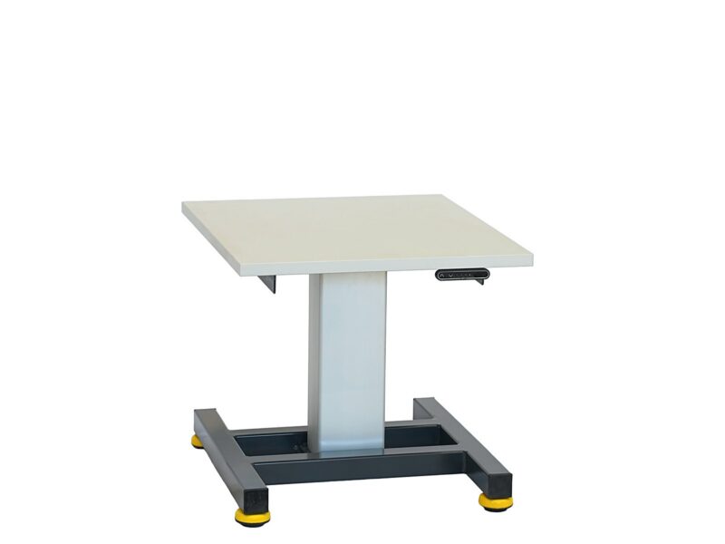 PETec Monotisch mit Industriefüssen höhenverstellbar