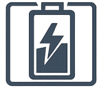 Antrieb elektrisch (Akku)