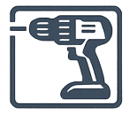 Antrieb mechanisch (Akkuschrauber)