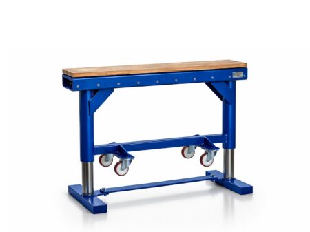 Arbeitsbock Konfigurator - Individuell bestellbarer höhenverstellbarer Montagebock