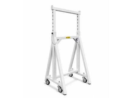 Maßgefertigter indivduell hergestellter montagebock, arbeitsbock