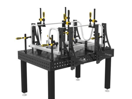 Siegmund Schweisstisch Spannset