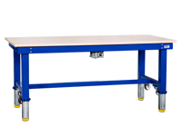 Höhenverstellbare Tische