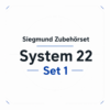 Siegmund Schweitisch Zubehörset Spannset Anschlagset System22 Set1 Siegmund Schweitisch Zubehörset Spannset Anschlagset System22 Set1