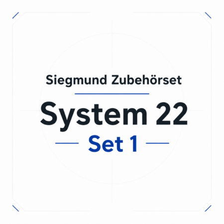 Siegmund Schweitisch Zubehörset Spannset Anschlagset System22 Set1