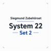Siegmund Schweitisch Zubehörset Spannset Anschlagset System22 Set2