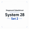 Siegmund Schweitisch Zubehörset Spannset Anschlagset System28 Set2 Siegmund Schweitisch Zubehörset Spannset Anschlagset System28 Set2