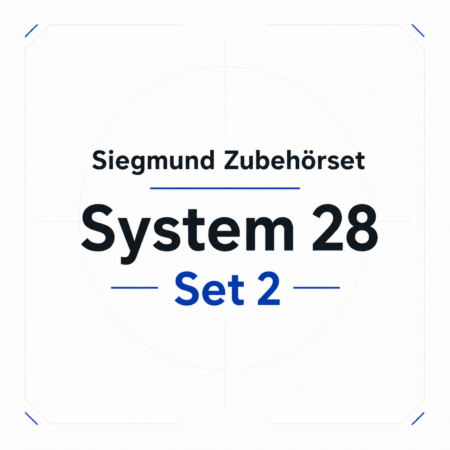 Siegmund Schweitisch Zubehörset Spannset Anschlagset System28 Set2 Siegmund Schweitisch Zubehörset Spannset Anschlagset System28 Set2
