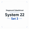 Siegmund Schweitisch Zubehörset Spannset Anschlagset System22 Set3 Siegmund Schweitisch Zubehörset Spannset Anschlagset System22 Set3