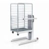Mobiler Rollbehälter-Lift - Gitterwagen und Logistikwagen Hubsystem Mobiler Rollbehälter-Lift - Gitterwagen und Logistikwagen Hubsystem