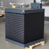Elektrischer Doppelscherenhubtisch für Industrie und Montage Elektrischer Doppelscherenhubtisch für Industrie und Montage