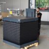 Elektrischer Doppelscherenhubtisch für Industrie und Montage Elektrischer Doppelscherenhubtisch für Industrie und Montage