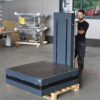 Elektrischer Doppelscherenhubtisch für Industrie und Montage Elektrischer Doppelscherenhubtisch für Industrie und Montage