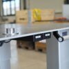 PETec Advanced – Fahrbarer Montagetisch elektrisch höhenverstellbar, 500 kg, Akku PETec Advanced – Fahrbarer Montagetisch elektrisch höhenverstellbar, 500 kg, Akku