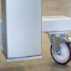 PETec Advanced – Fahrbarer Montagetisch elektrisch höhenverstellbar, 500 kg, Akku PETec Advanced – Fahrbarer Montagetisch elektrisch höhenverstellbar, 500 kg, Akku