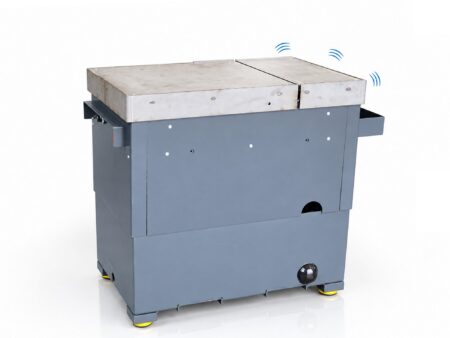 Höhenverstellbarer Vibrationstisch, Stahl Vibrationstisch für Industrieanwendungen Höhenverstellbarer Vibrationstisch, Stahl Vibrationstisch für Industrieanwendungen