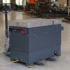 Höhenverstellbarer Vibrationstisch, Stahl Vibrationstisch für Industrieanwendungen Höhenverstellbarer Vibrationstisch, Stahl Vibrationstisch für Industrieanwendungen