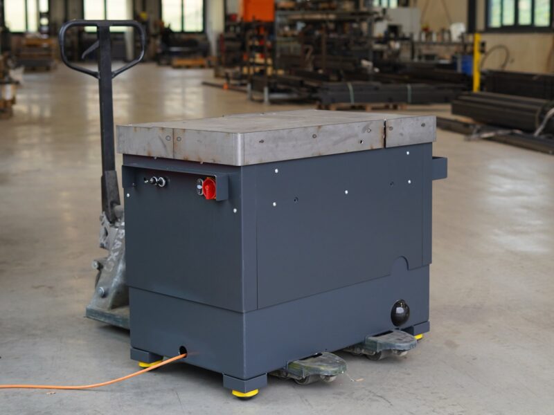 Höhenverstellbarer Vibrationstisch, Stahl Vibrationstisch für Industrieanwendungen Höhenverstellbarer Vibrationstisch, Stahl Vibrationstisch für Industrieanwendungen
