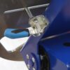 Höhenverstellbarer Schweißposistionierer elektrisch dreh und kippbar Höhenverstellbarer Schweißposistionierer elektrisch dreh und kippbar