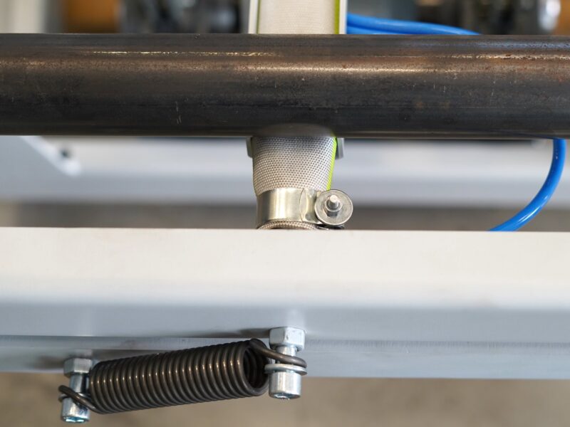 Scherenhubtisch Rollbahn für Produktion und Fördertechnik Scherenhubtisch Rollbahn für Produktion und Fördertechnik